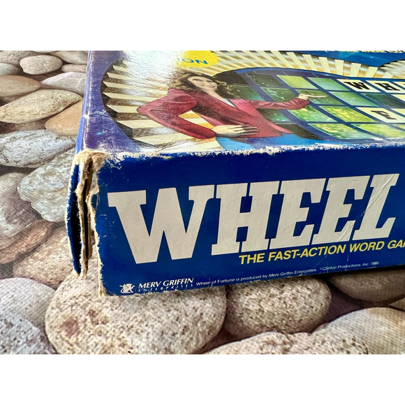 2 VINTAGE CLASSIC BOARD GAMES - Picture 14 of 14